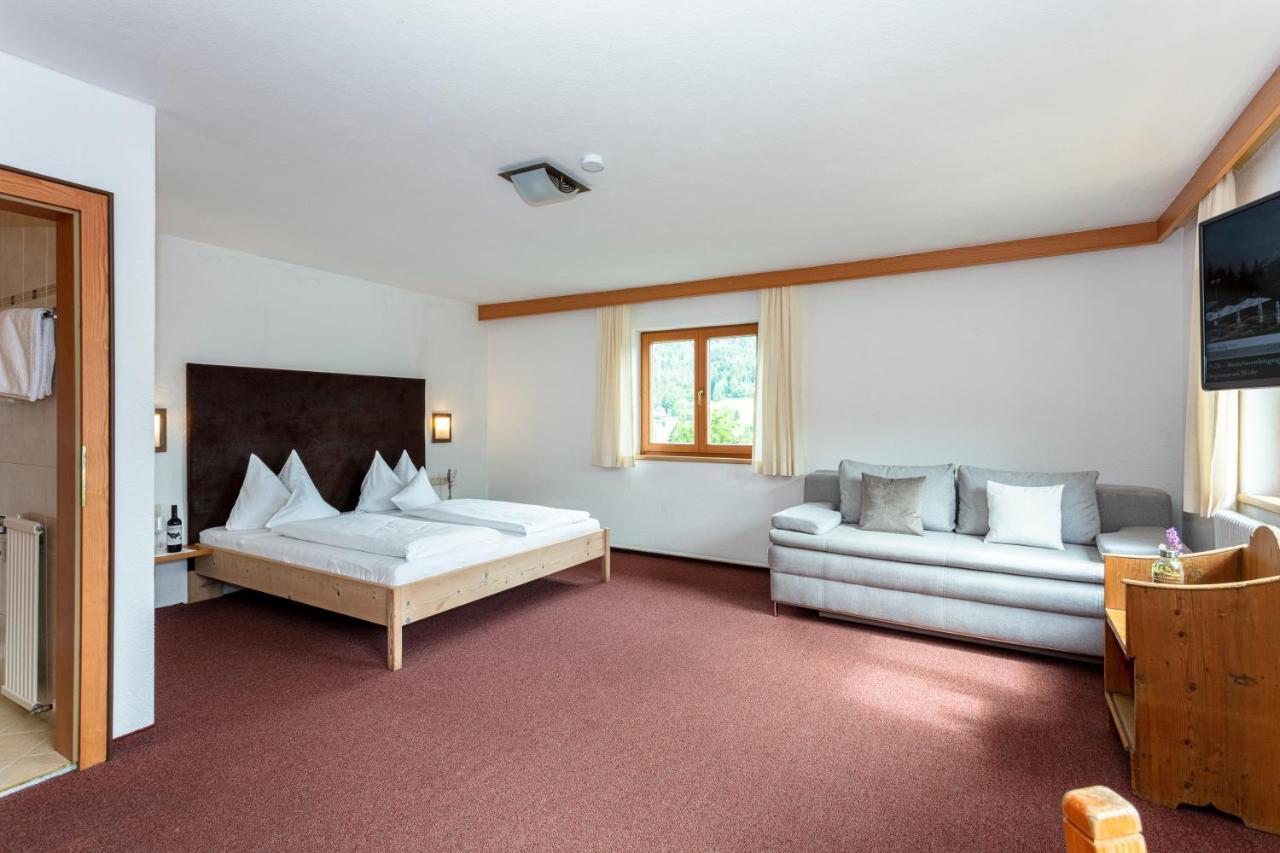 Der Pfindlhof Hotel Leogang Luaran gambar
