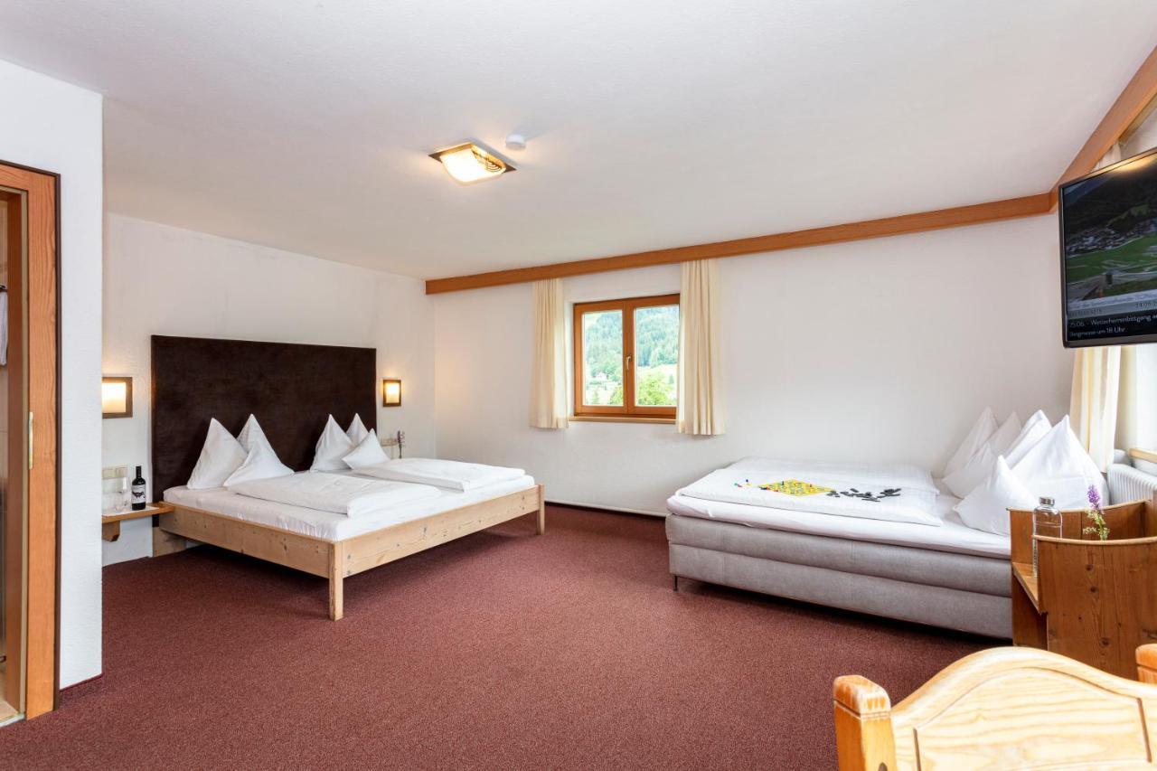 Der Pfindlhof Hotel Leogang Luaran gambar