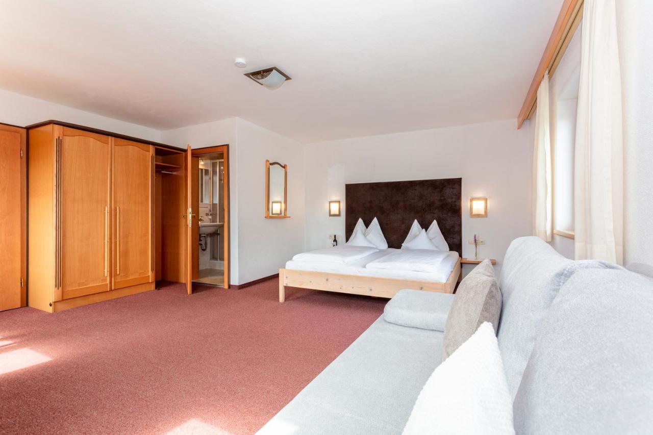 Der Pfindlhof Hotel Leogang Luaran gambar