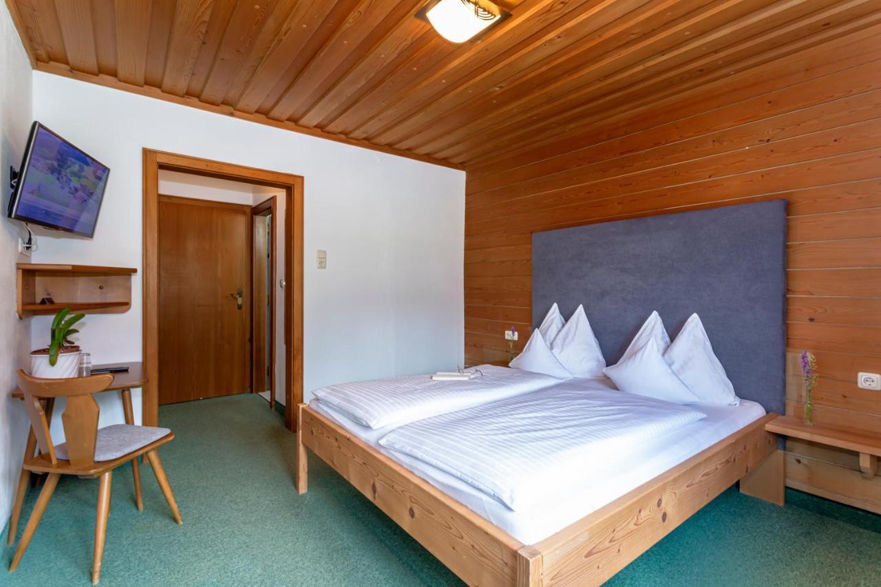 Der Pfindlhof Hotel Leogang Luaran gambar