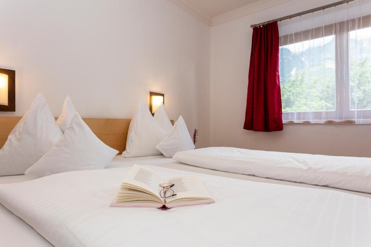 Der Pfindlhof Hotel Leogang Luaran gambar