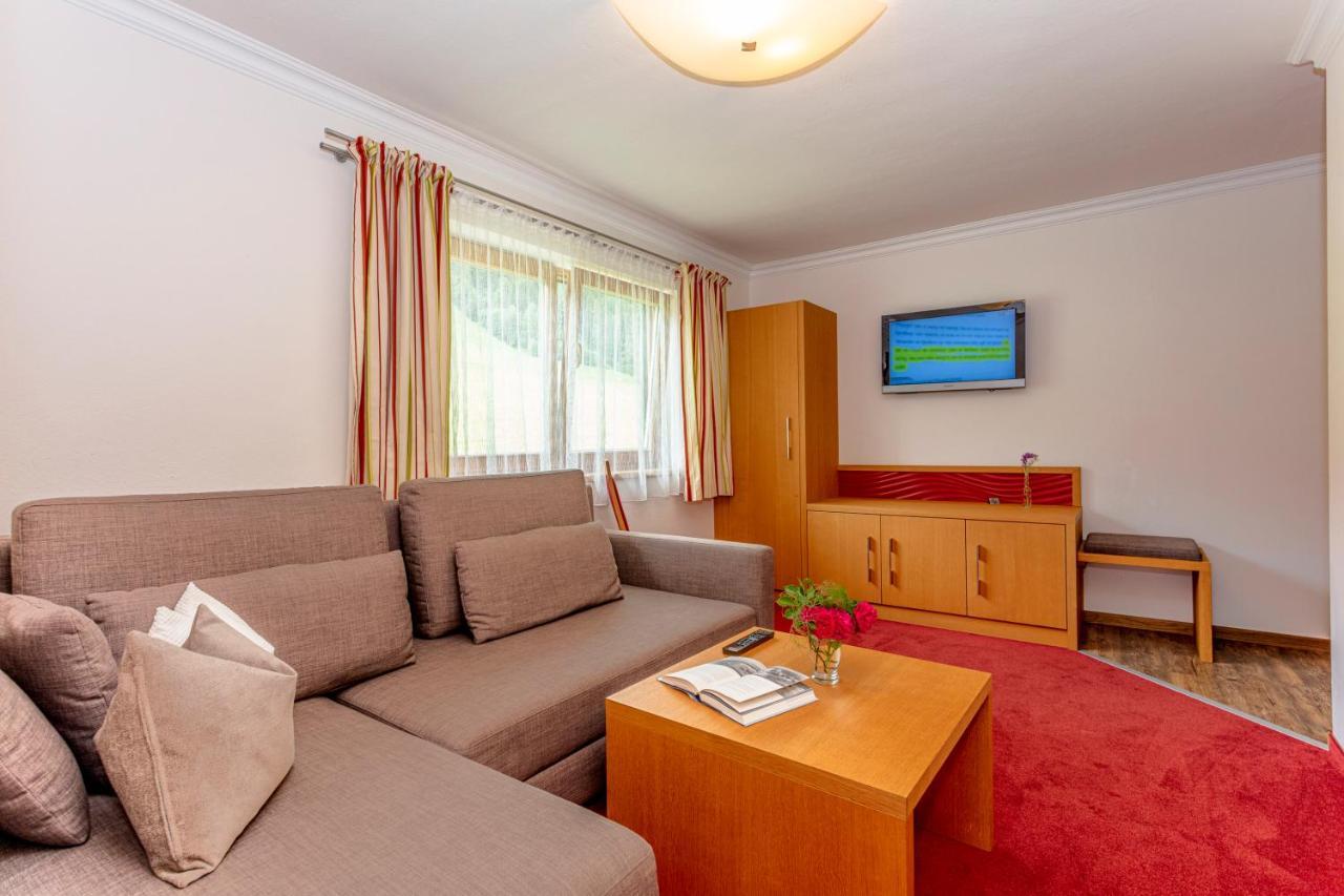 Der Pfindlhof Hotel Leogang Luaran gambar