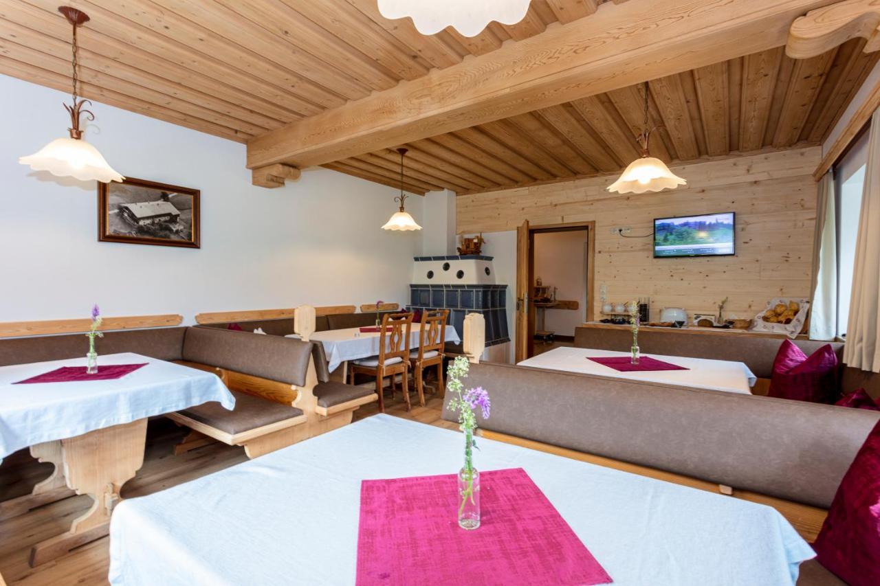 Der Pfindlhof Hotel Leogang Luaran gambar
