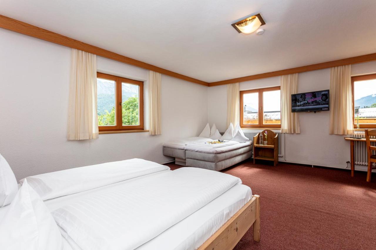Der Pfindlhof Hotel Leogang Luaran gambar