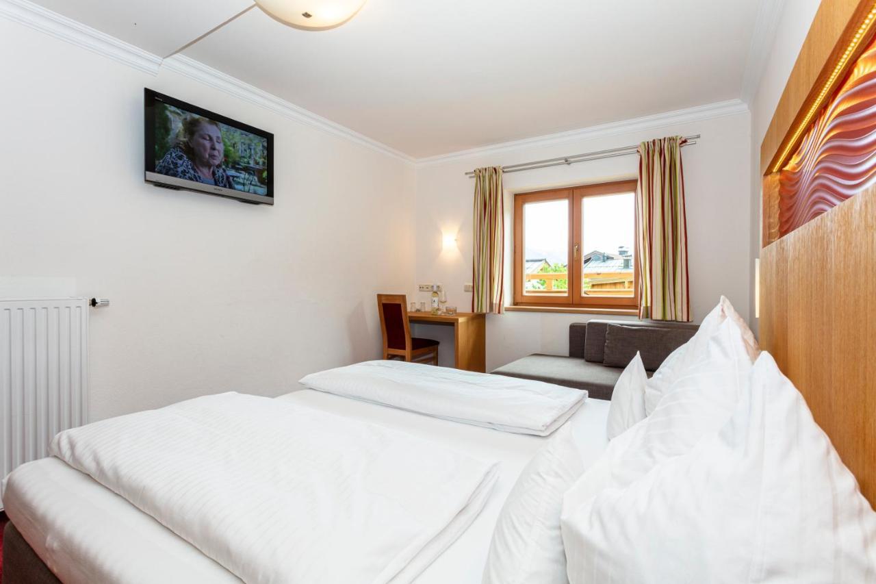 Der Pfindlhof Hotel Leogang Luaran gambar