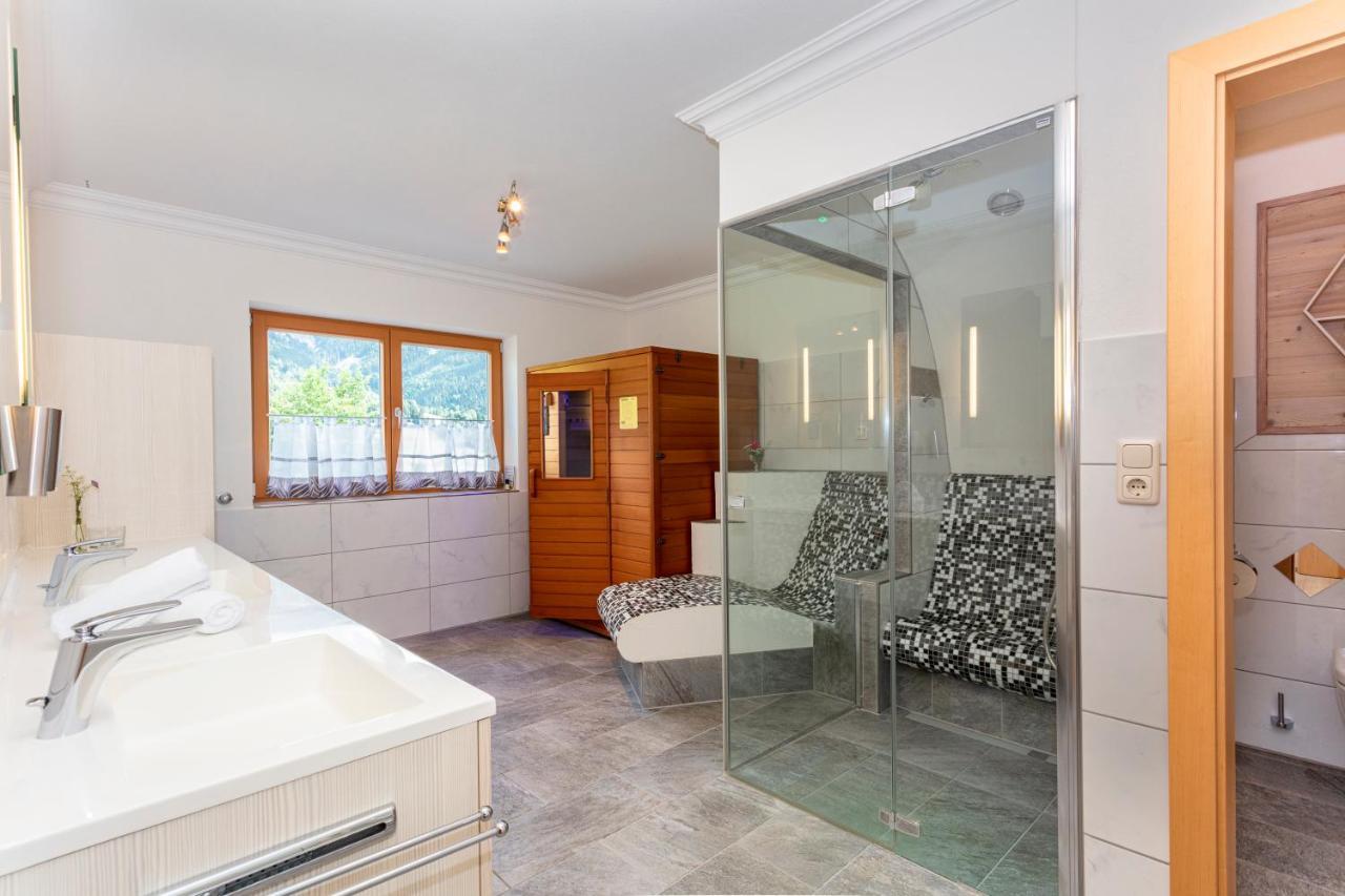 Der Pfindlhof Hotel Leogang Luaran gambar