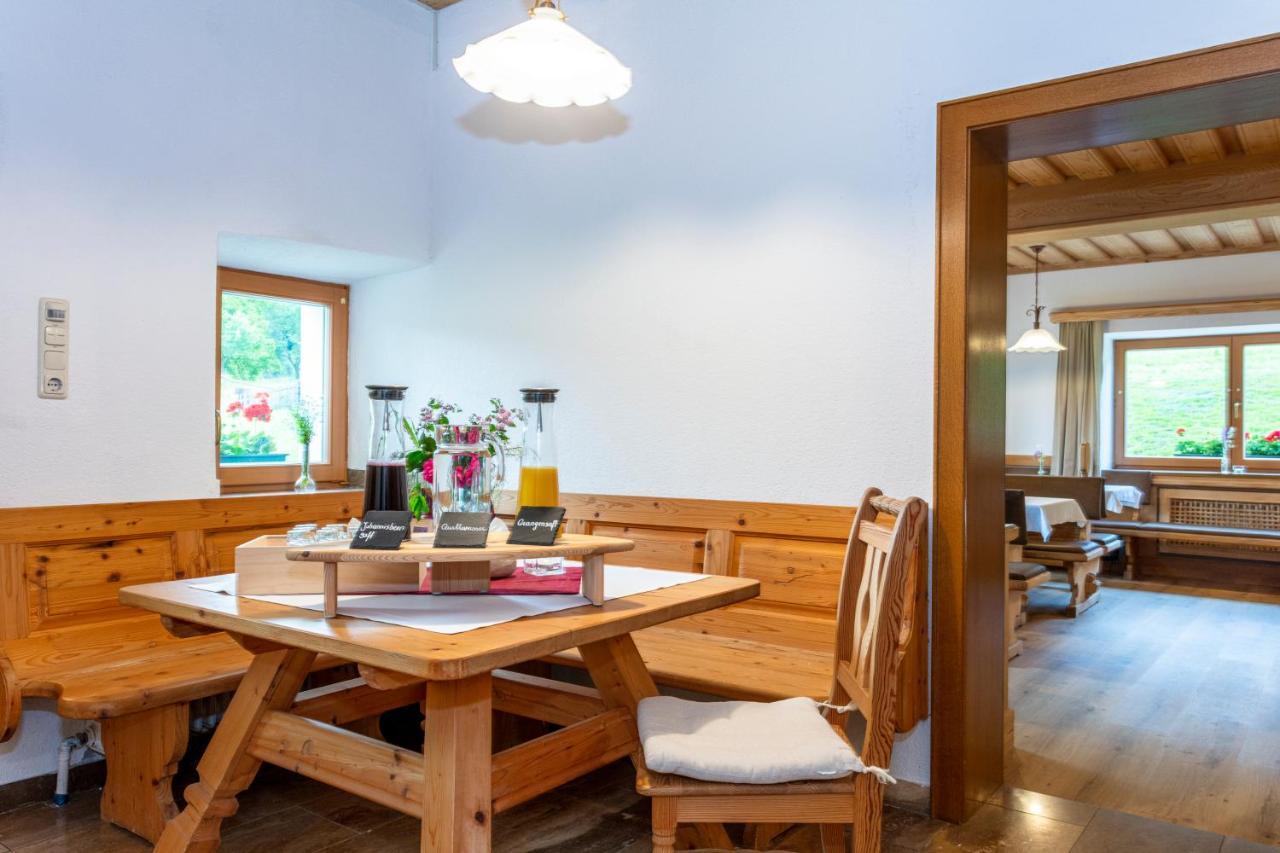 Der Pfindlhof Hotel Leogang Luaran gambar