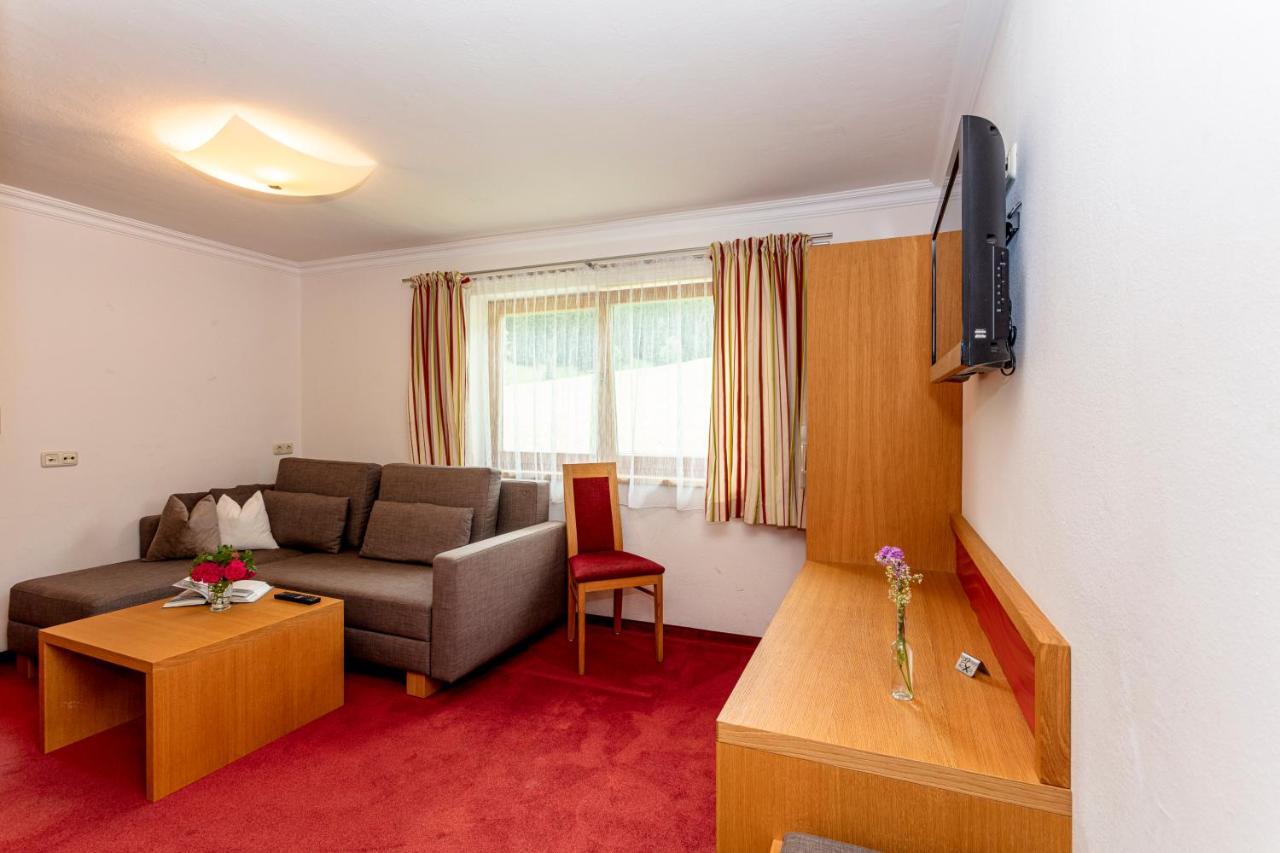 Der Pfindlhof Hotel Leogang Luaran gambar