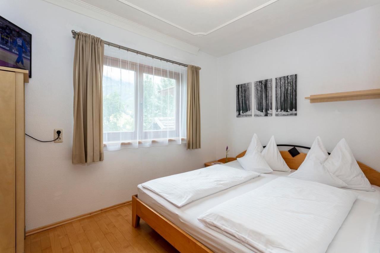 Der Pfindlhof Hotel Leogang Luaran gambar