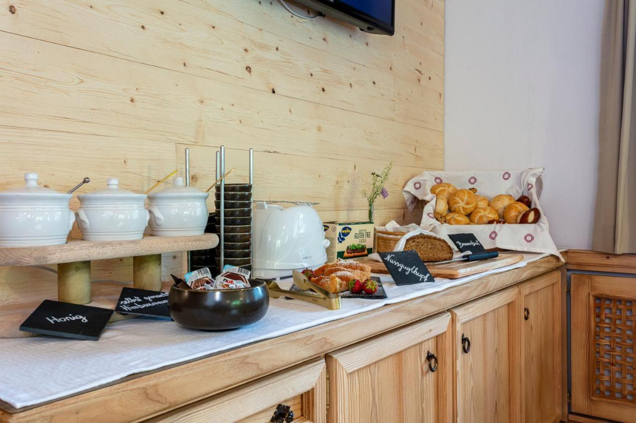 Der Pfindlhof Hotel Leogang Luaran gambar