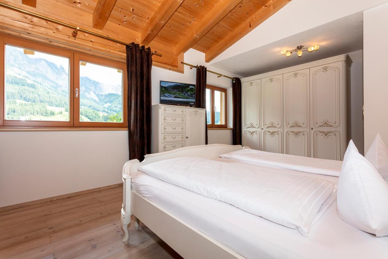 Der Pfindlhof Hotel Leogang Luaran gambar