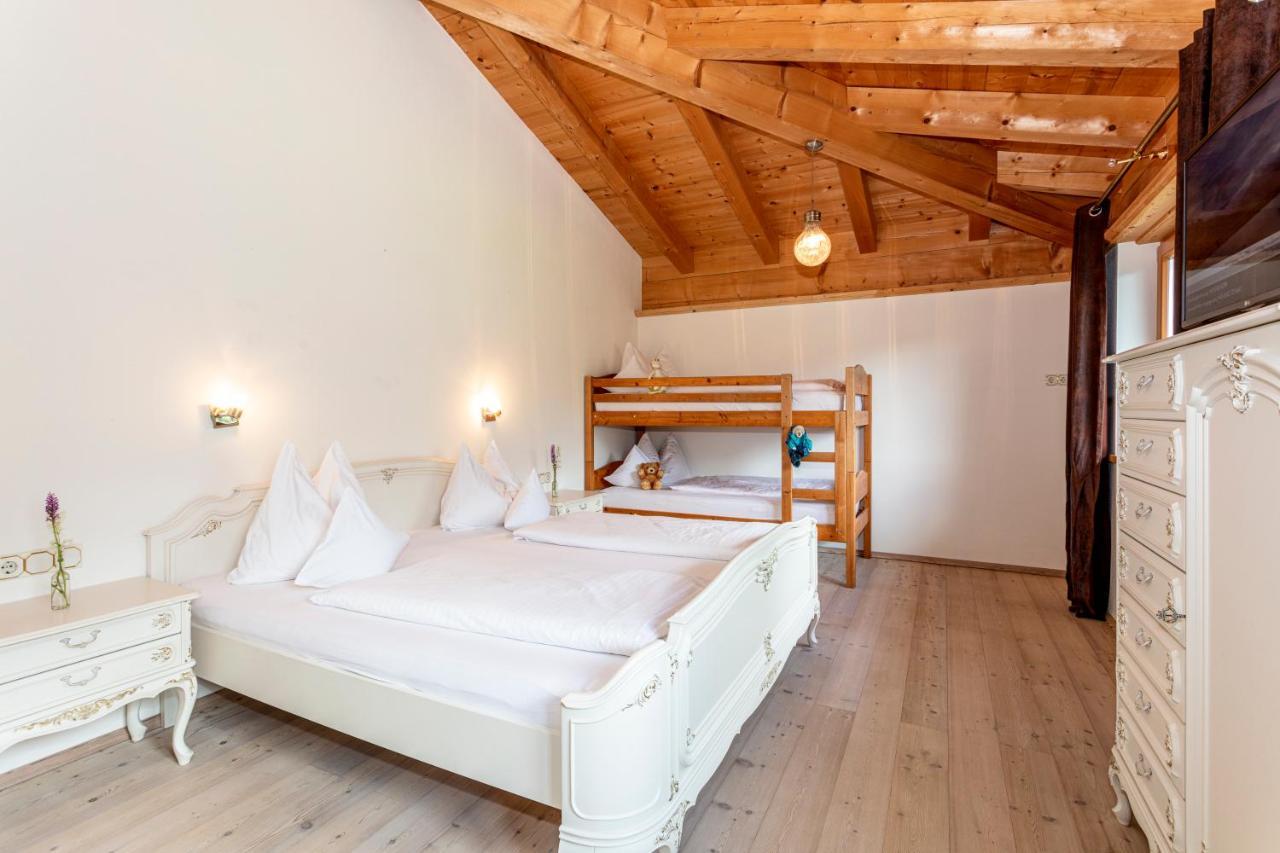 Der Pfindlhof Hotel Leogang Luaran gambar
