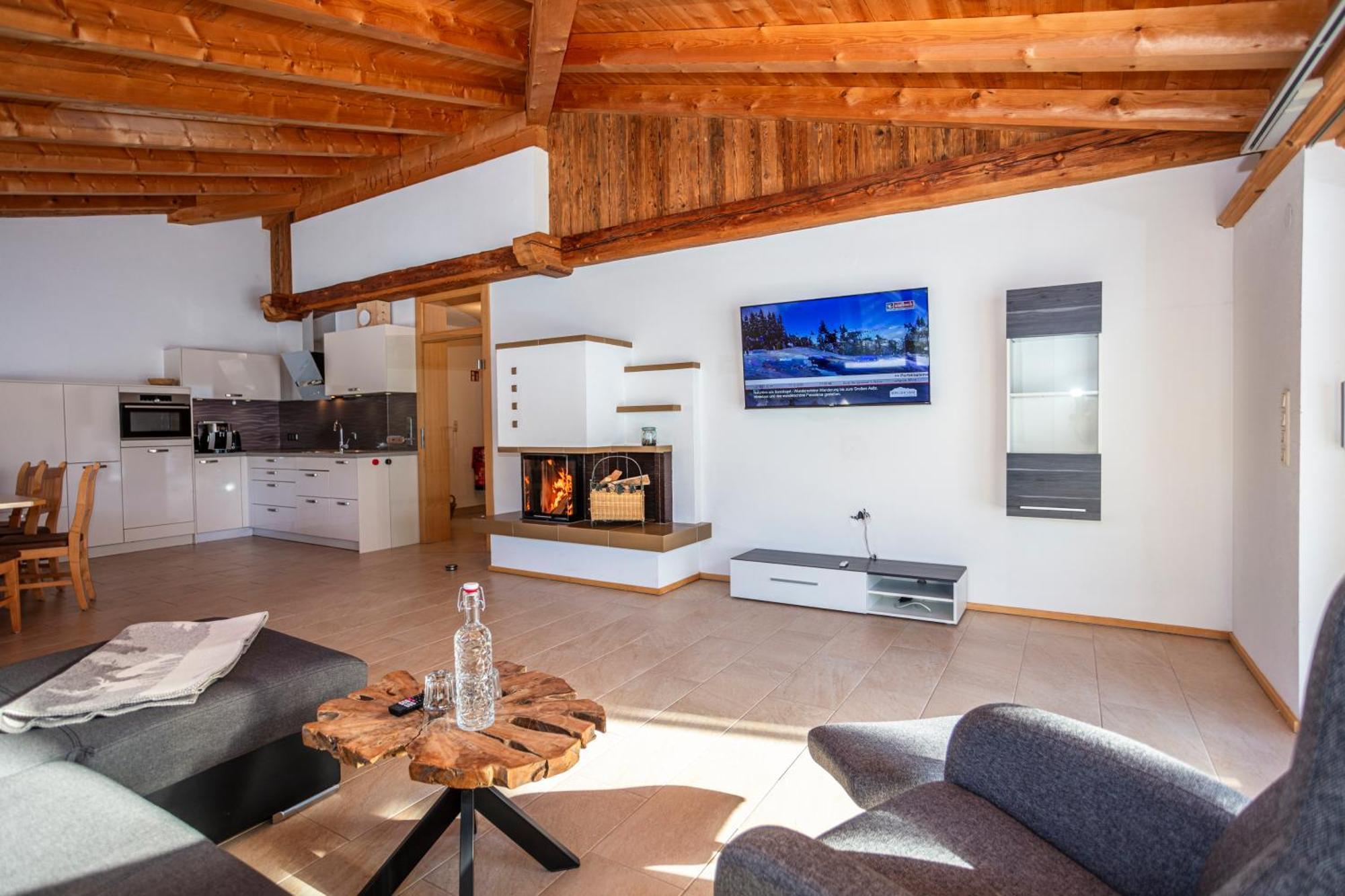 Der Pfindlhof Hotel Leogang Luaran gambar