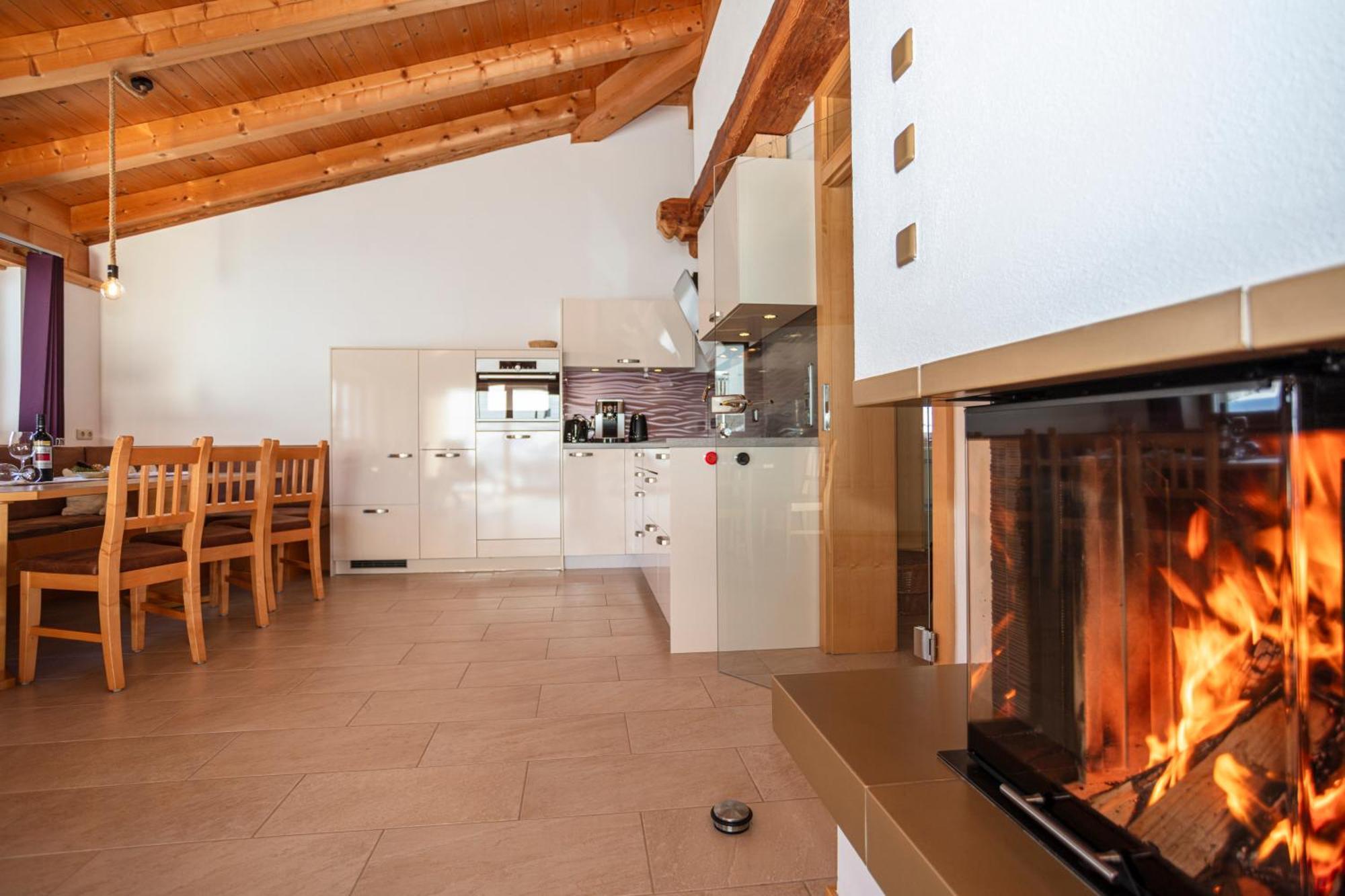 Der Pfindlhof Hotel Leogang Luaran gambar