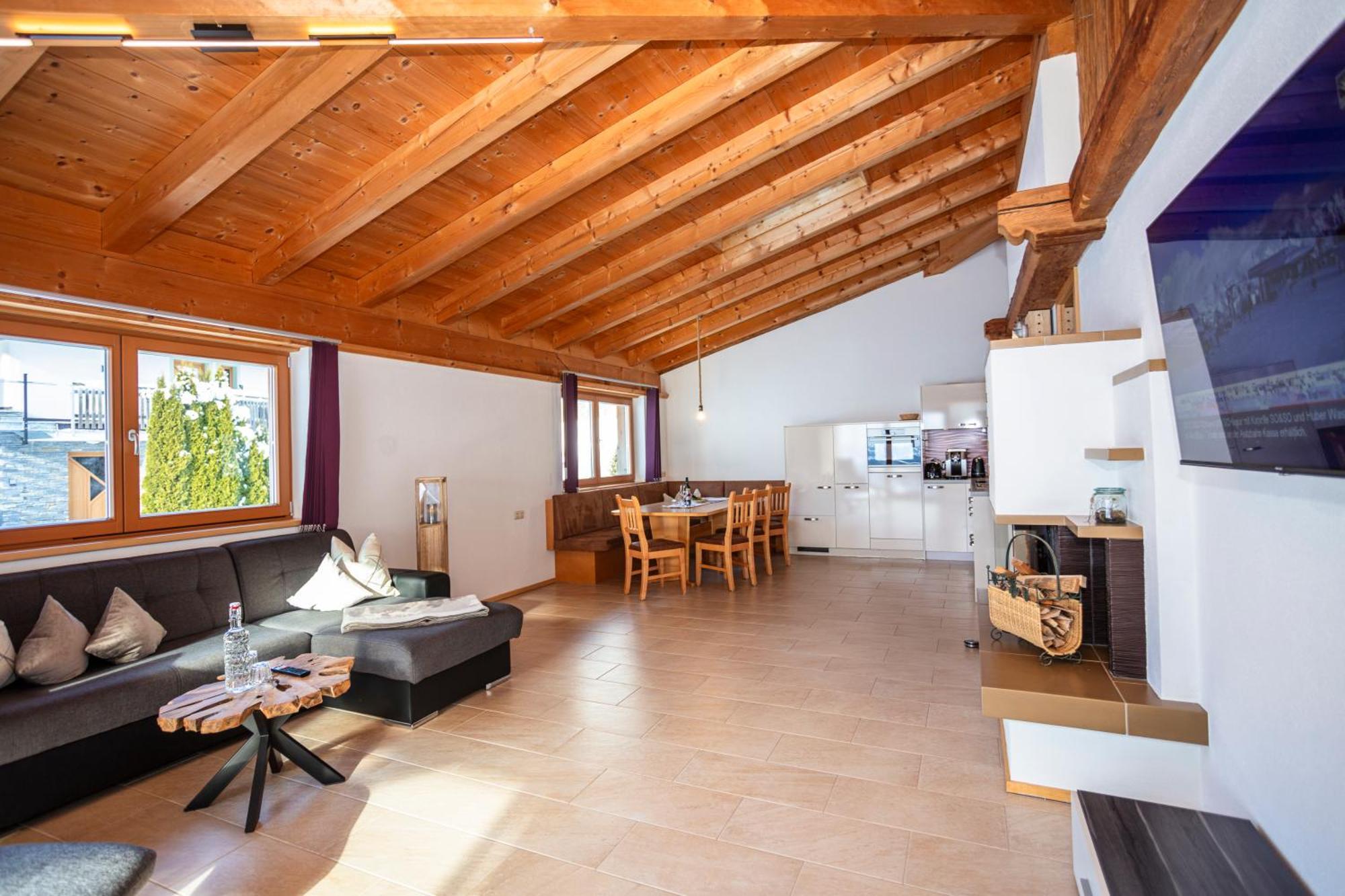 Der Pfindlhof Hotel Leogang Luaran gambar