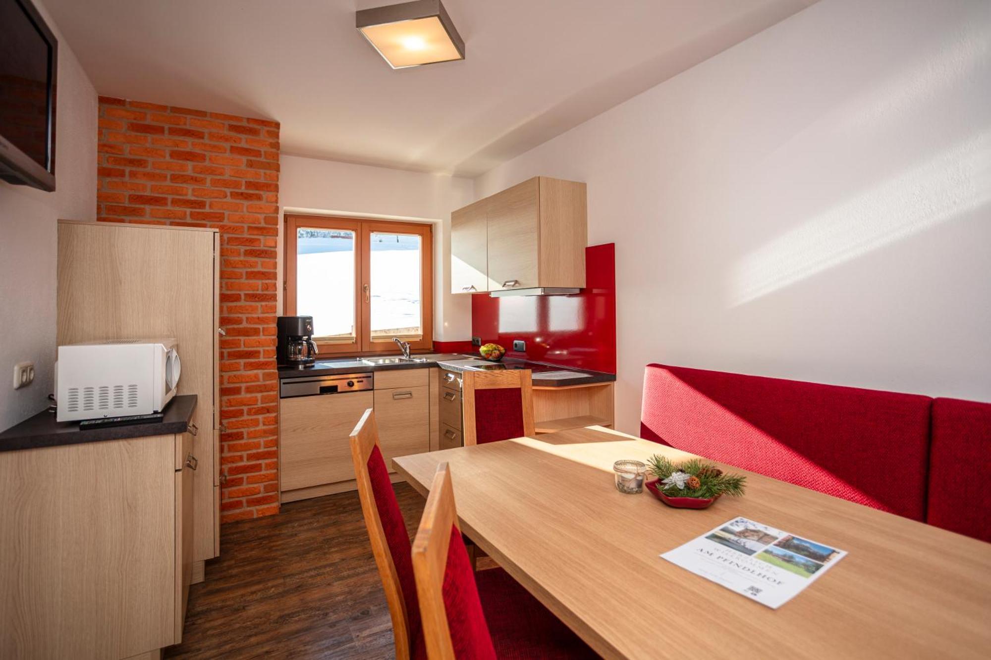 Der Pfindlhof Hotel Leogang Luaran gambar