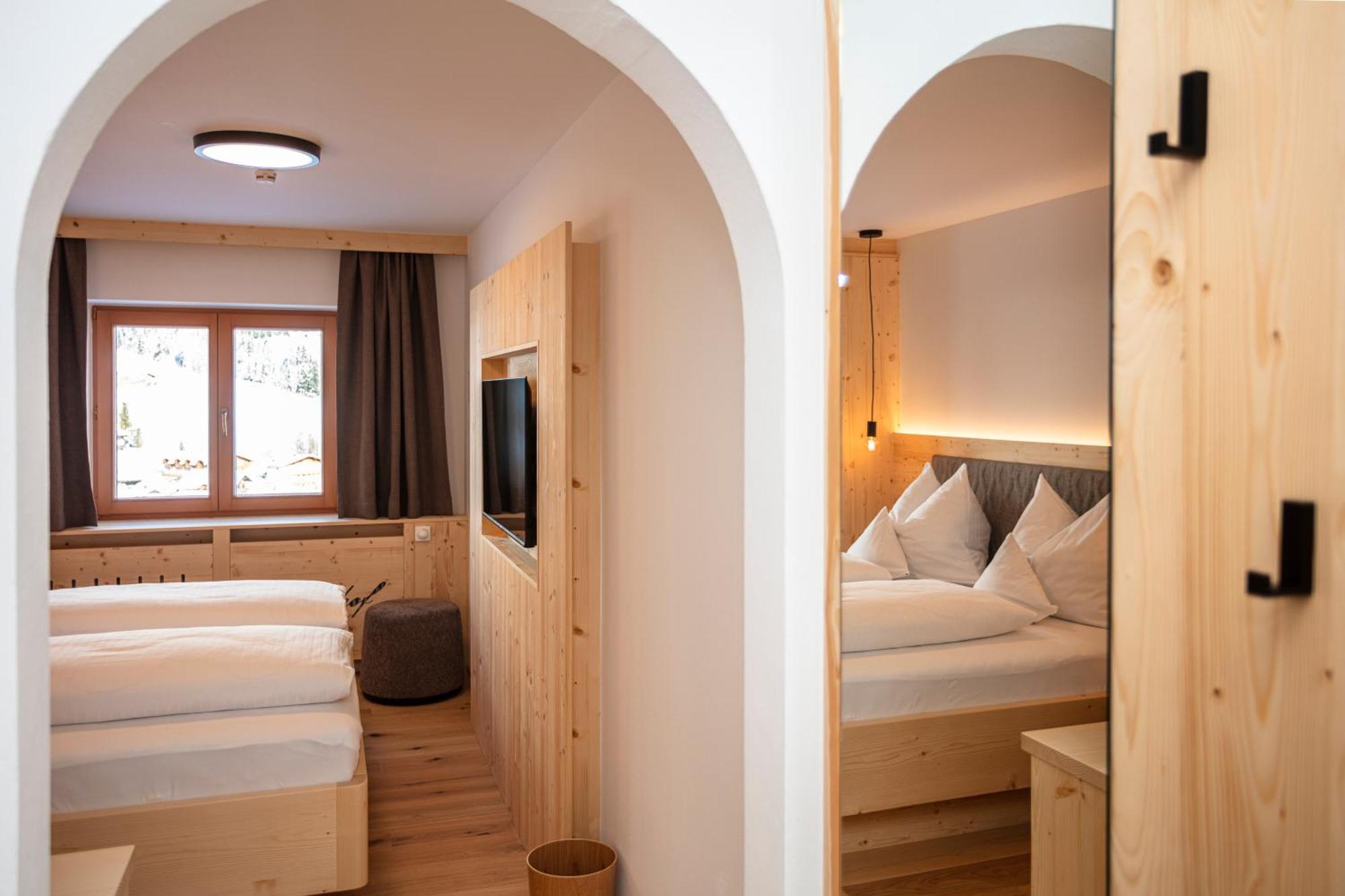 Der Pfindlhof Hotel Leogang Luaran gambar