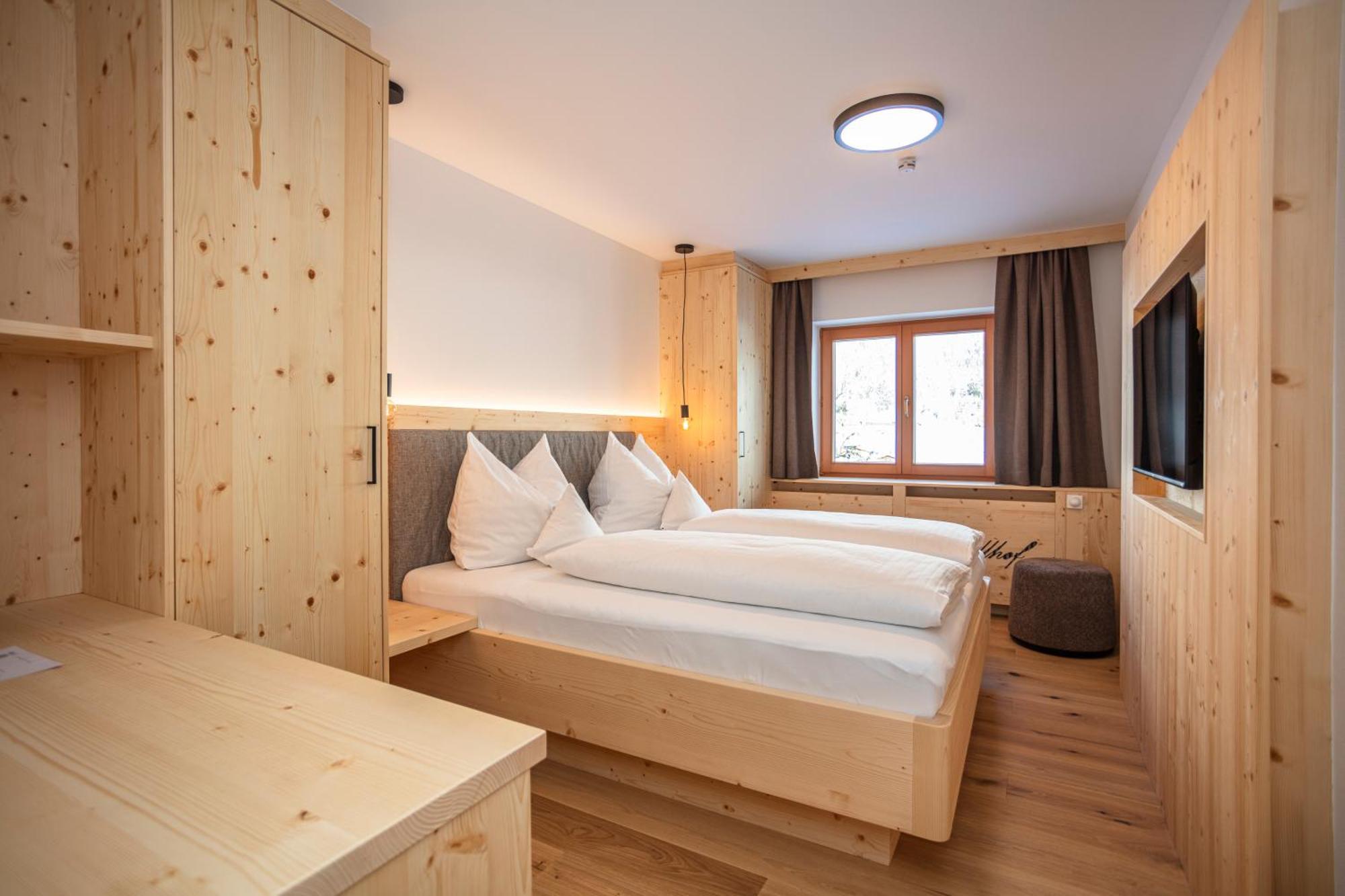 Der Pfindlhof Hotel Leogang Luaran gambar