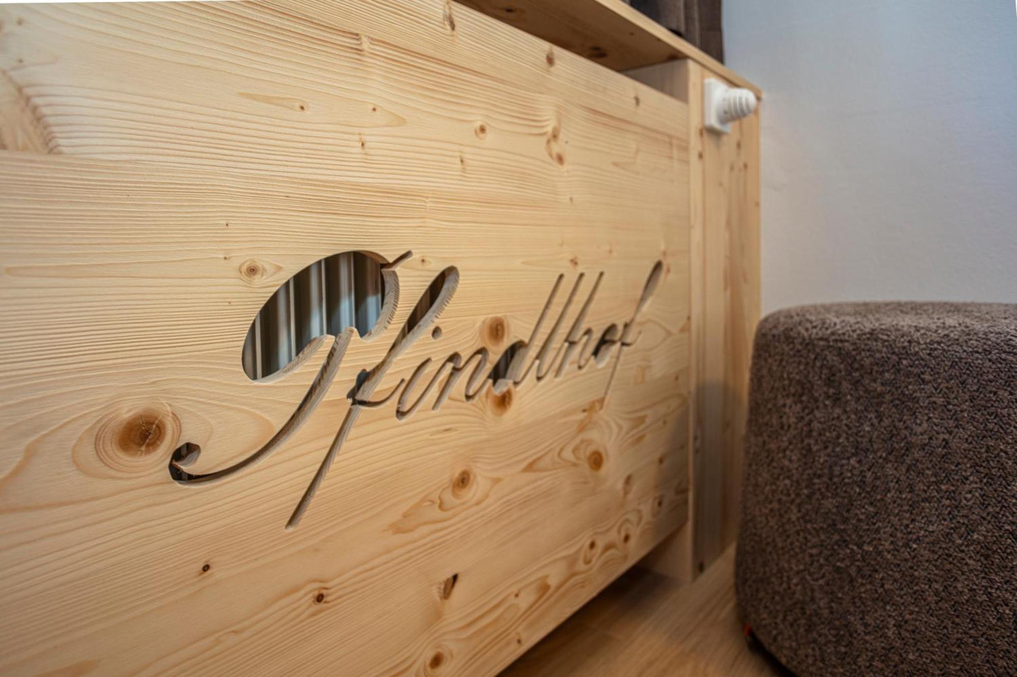 Der Pfindlhof Hotel Leogang Luaran gambar