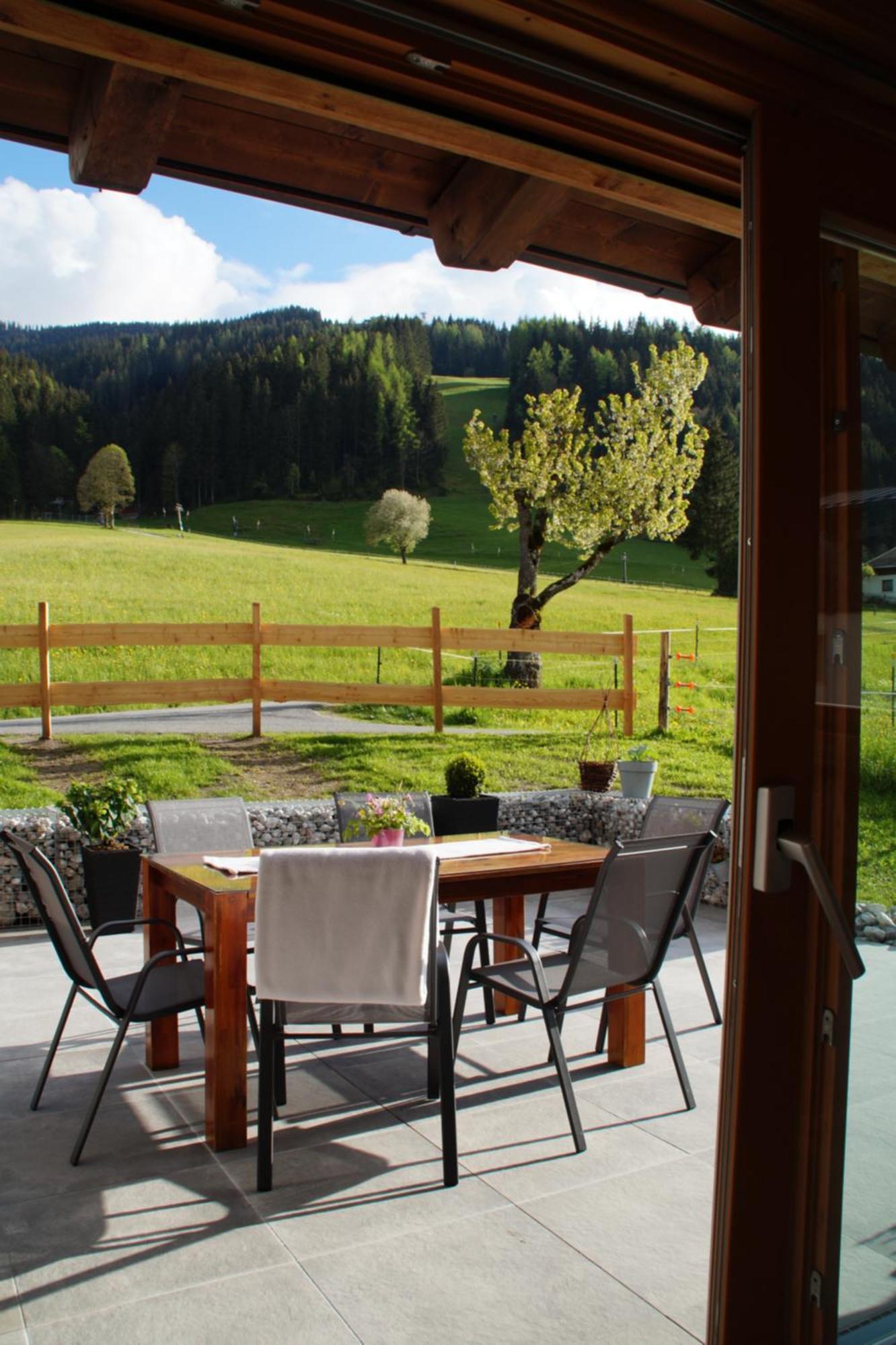Der Pfindlhof Hotel Leogang Luaran gambar