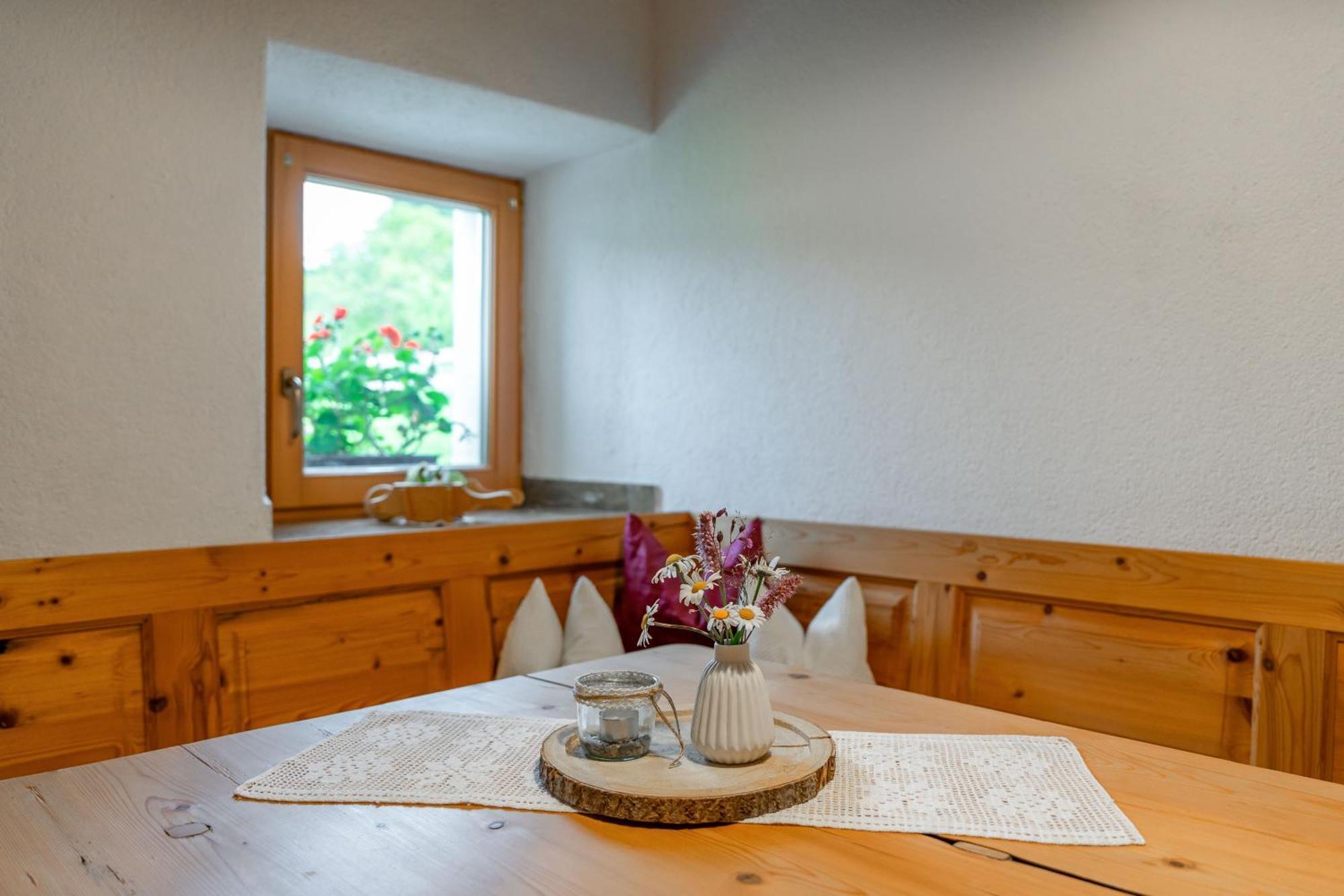 Der Pfindlhof Hotel Leogang Luaran gambar