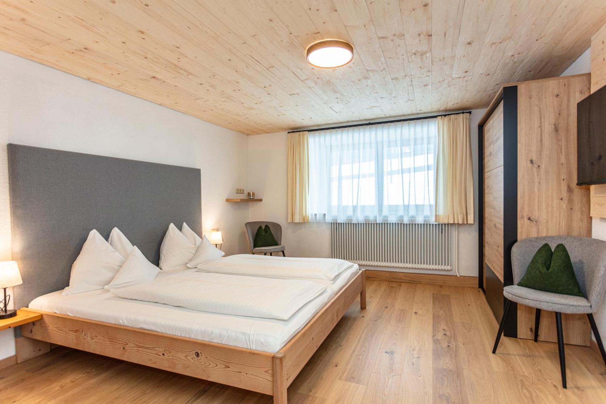Der Pfindlhof Hotel Leogang Luaran gambar